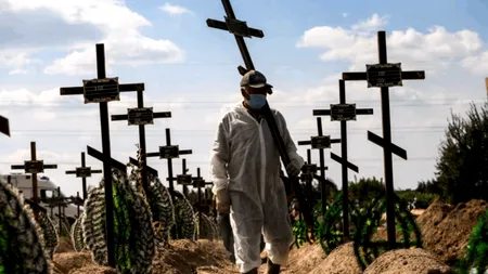 Kievul dezvăluie identitatea comandantului rus care a ordonat masacrul din Bucha