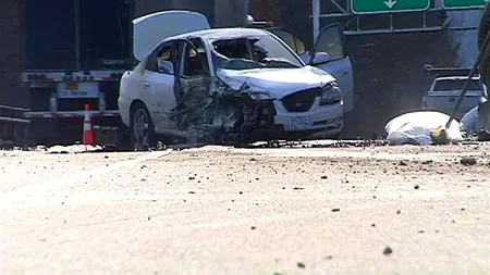 O femeie a încercat să se sinucidă dâdu-și foc în timp ce conducea. Ce a urmat i-a uimit pe toți