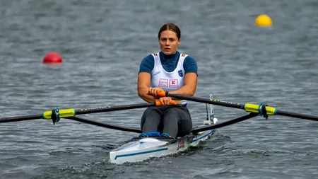 Aur pentru România la Mondialele U23 de canotaj. Bianca Ifteni a cucerit titlul mondial, iar tricolorii au mai câștigat două medalii de argint
