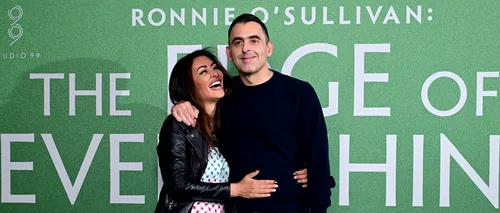 Legenda snookerului Ronnie O'Sullivan și logodnica sa, actrița Laila Rouass și-au spus ADIO după o relație de 12 ani: „Nu pot face să funcționeze”