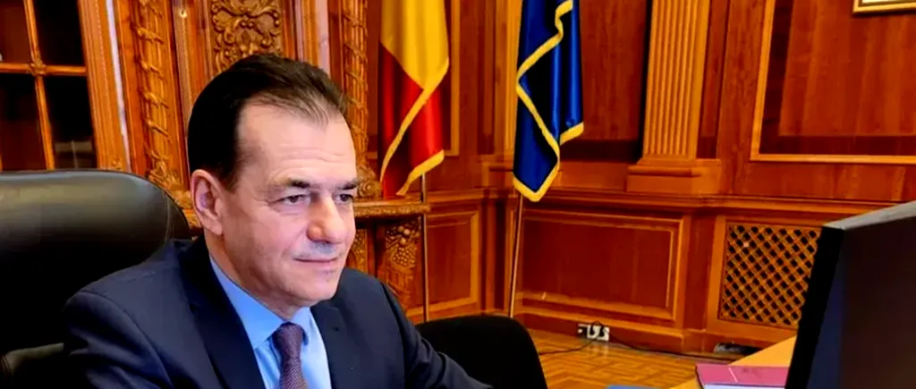 Ludovic Orban, DEZAMĂGIT după ce Violeta Alexandru a plecat la USR: „Nu va intra în Parlament, e eligibilă doar în filmul lui Vlad Voiculescu””