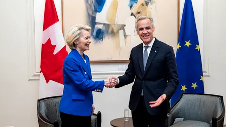 WSJ: Planul lui Mark Carney pentru o 