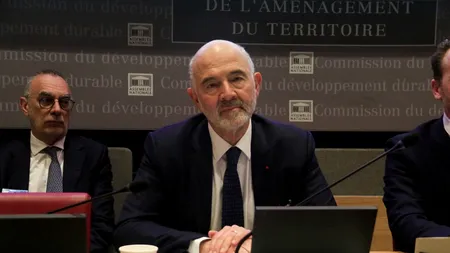 Pierre Moscovici: Viitorul guvern al Franței va moșteni o situație economică „extrem de COMPLICATĂ”
