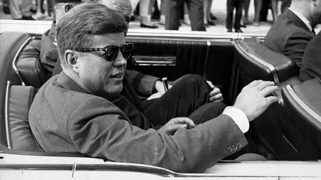 Donald Trump a semnat ordinul: documentele legate de asasinarea lui John F. KENNEDY vor fi desecretizate!