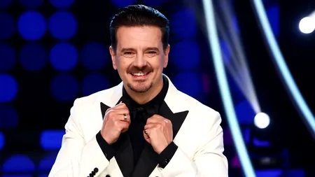 FOTO / Mihai Petre, cucerit de DESERTURILE făcute de soția sa. ”Silueta o păstrez cu foarte mult efort”