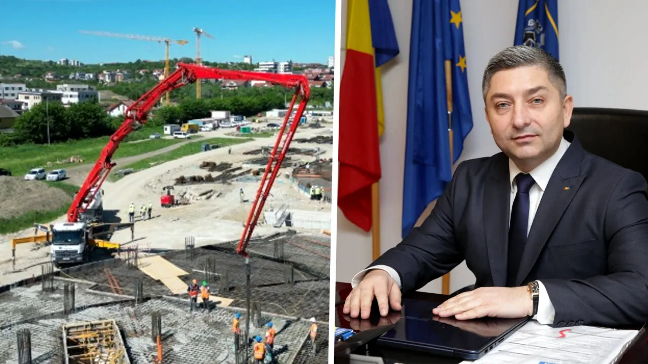 Alin Tișe chemă clujenii în stradă pentru finanțarea Spitalului Pediatric Monobloc