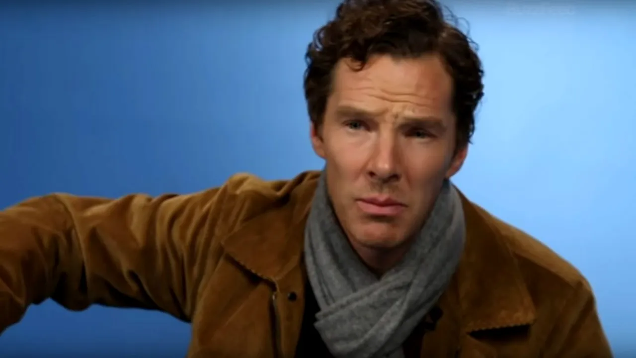 Benedict Cumberbatch se teme că a fost „pacientul zero” infectat cu COVID-19