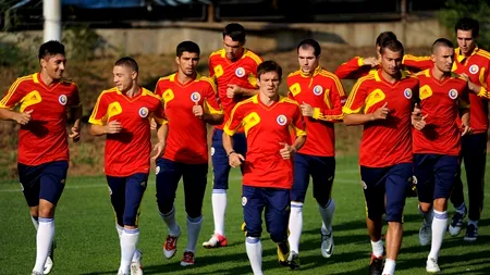 MONDIALE 2014. Fanii naționalei pot achiziționa un pachet de bilete pentru toate meciurile din preliminarii. Cât costă cele mai ieftine bilete