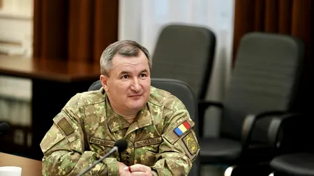 Generalul Daniel Petrescu a discutat cu şeful armatei ucrainene despre DRONA căzută în România