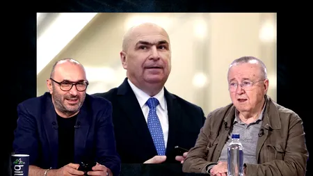 Ion Cristoiu: „Singurul pe care îl văd PREMIER este Bolojan”