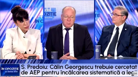 Bruno Ștefan: „USR îmi pare că sunt paralizați de spaimă. Ori nu au bani, ori nu vor să câștige”
