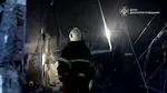 Biroul OMS din Kiev, avariat în urma căderii fragmentelor provenite din interceptarea unor rachete rusești