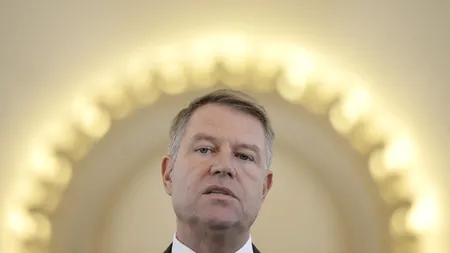 AMNISTIE și GRAȚIERE. Iohannis: O astfel de OUG ar declanșa O CRIZĂ POLITICĂ fără precedent