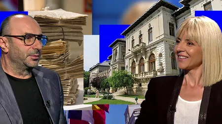 VIDEO | Marga Nițu, jurnalist: „În meseria de jurnalist este esențial să faci teren”