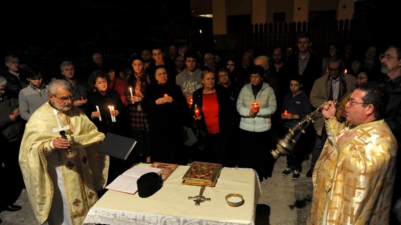 CORONAVIRUS. Arafat, mesaj important pentru enoriașii care vor participa la slujba de Înviere