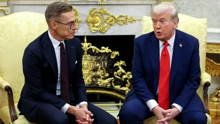 SUA și Finlanda au încheiat un acord privind navele spărgătoare de gheață/ Trump își propune să își consolideze securitatea în Arctica