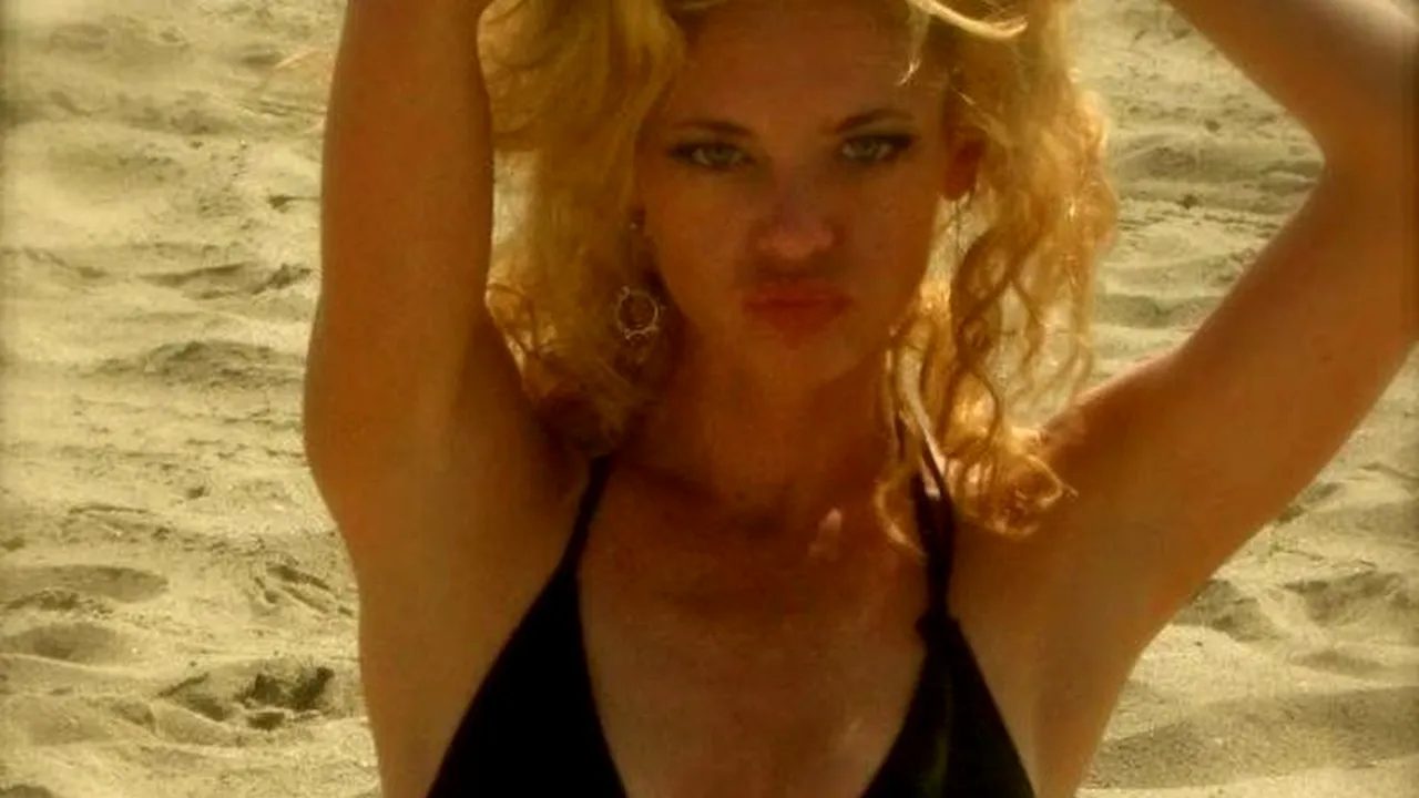 Actrița Lisa Robin Kelly din 