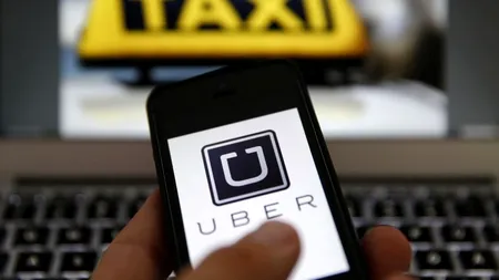 Compania Uber, dată în judecată de un sindicat al muncii din Marea Britanie