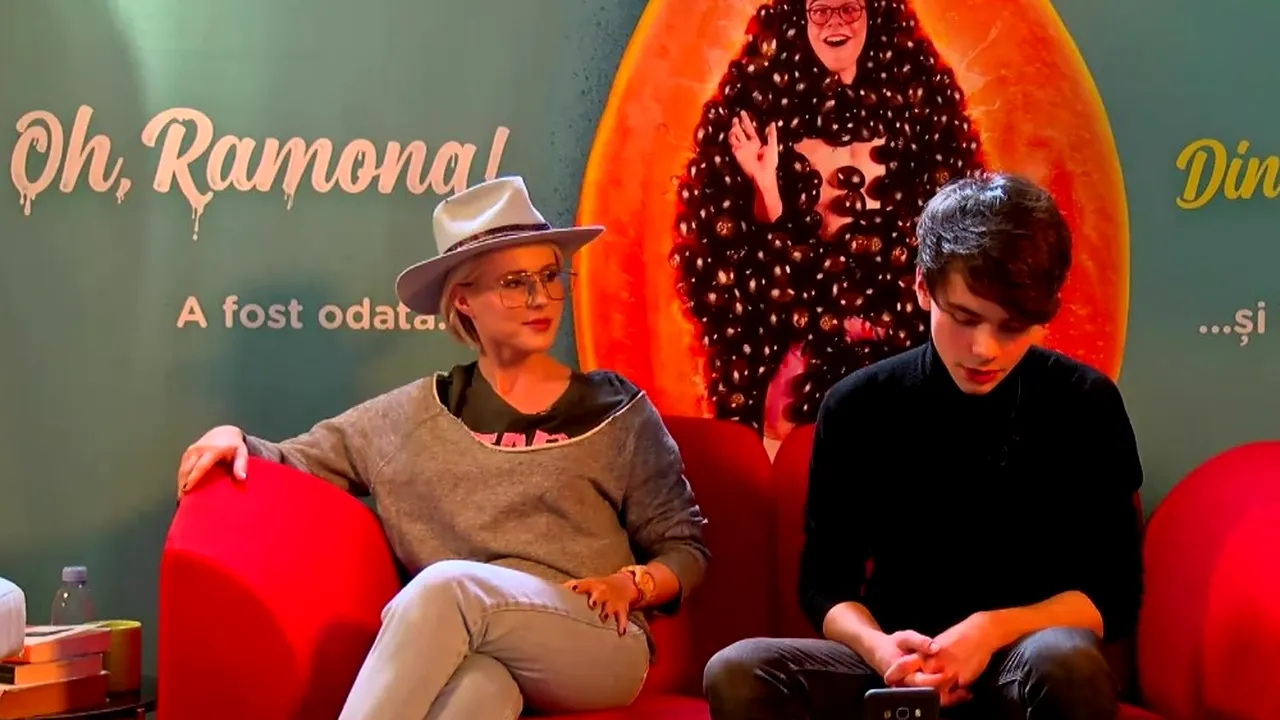 Știai că?... Află totul despre #OhRamona cu Cristina Jacob și Bogdan Iancu