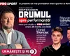 Emisiunea „Drumul spre performanță”, vineri, 28 martie, de la ora 15.00. Mai este handbalul sport național?