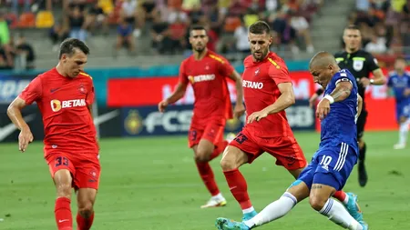 FCSB nu găsește victoria în Superligă după trei etape disptate! Nicolae Dică: 