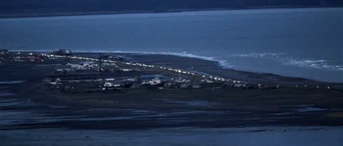 Alertă de tsunami în Alaska, în urma unui cutremur cu magnitudinea de 7,8