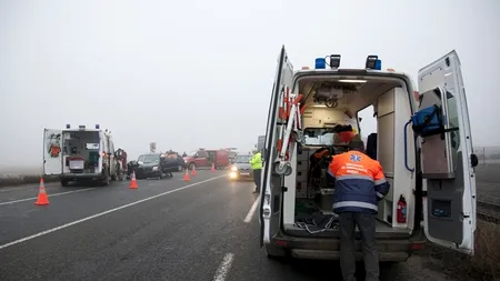 MAI: Peste 2.000 de persoane decedate și aproape 8.900 rănite grav în accidente de circulație în 2012