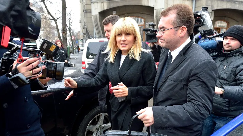 Elena Udrea, așteptată miercuri dimineață la Poliție