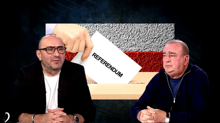 Gigi Nețoiu: „Vreau să fac un REFERENDUM după ce voi fi ales, să îi întreb pe oameni care ar trebui să fie prioritățile