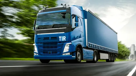 Șoferul de TIR care a refuzat salariul de 3.600 de euro și bonusuri