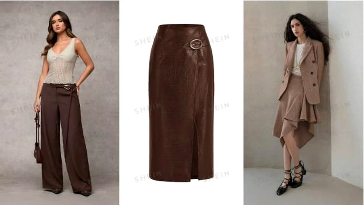 (P) Mocha Mousse, Culoarea Pantone 2025: Cum să o porți cu stil