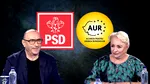 Viorica Dăncilă spune cum ar rezolva criza politică: „Eu aș fi făcut un guvern PSD-AUR”