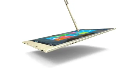 O companie japoneză susține că a lansat „cea mai subțire tabletă de 12 inci cu Windows 10 din lume