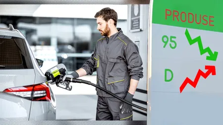 EXCLUSIV | Se va menține sau nu diferența de preț dintre benzină și motorină? Analist financiar: „Sunt semne de întrebare în privința modului de reaprovizionare”