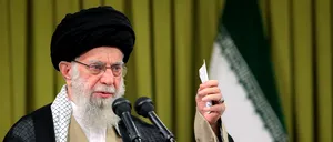 Ayatollahul Khamenei îndeamnă poporul iranian să se roage pentru PREȘEDINTELE dispărut/Turcia și Rusia sprijină Iranul în căutarea șefului statului