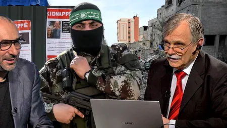 VIDEO | Prof. univ. dr. Valentin Stan: „În Orientul Mijlociu este o situație extrem de complicată”