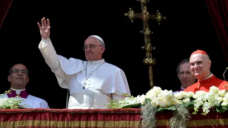 Papa Francisc vorbește despre Giulgiul din Torino, după ce testele au dovedit că pânza nu e falsă
