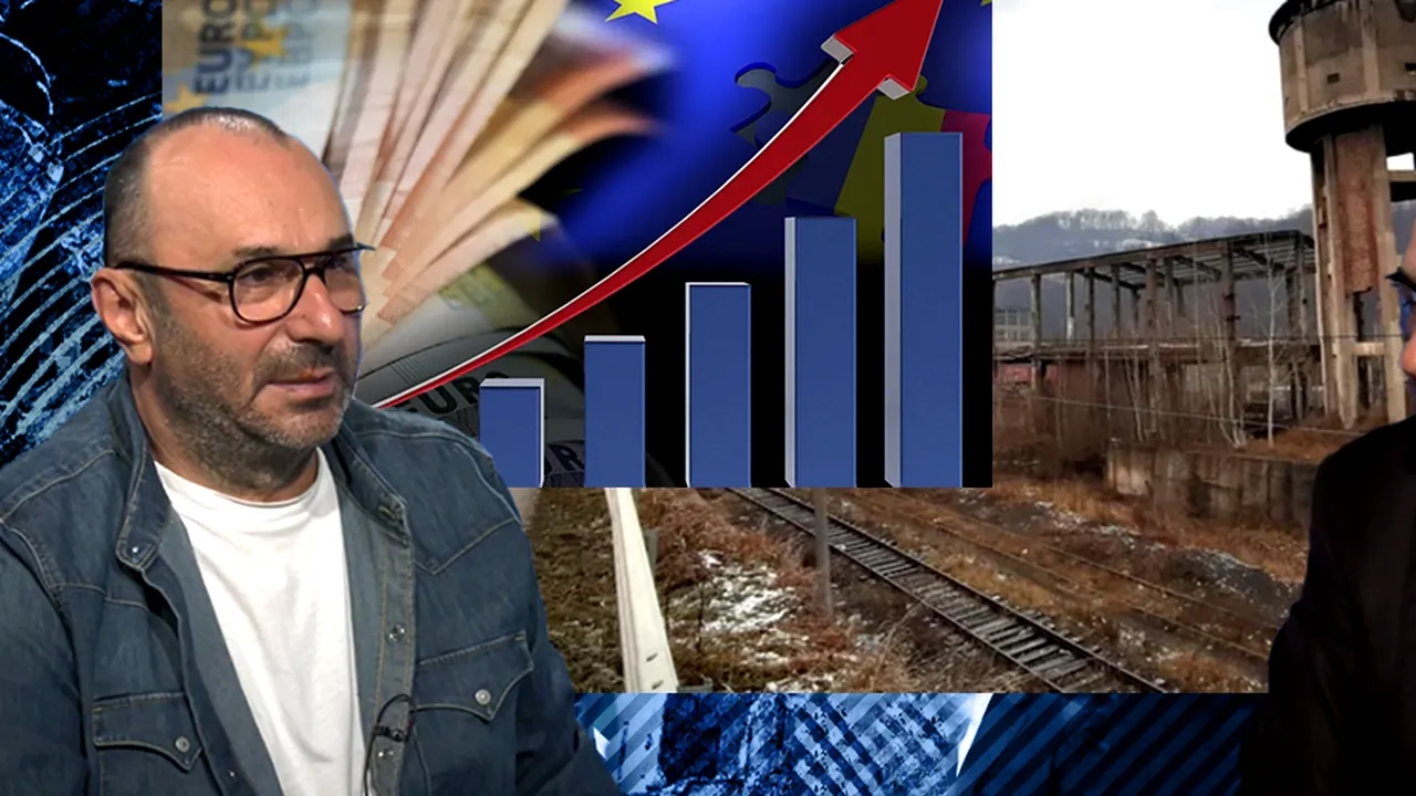 Victor Ponta explică paradoxul creșterii economice în România: 