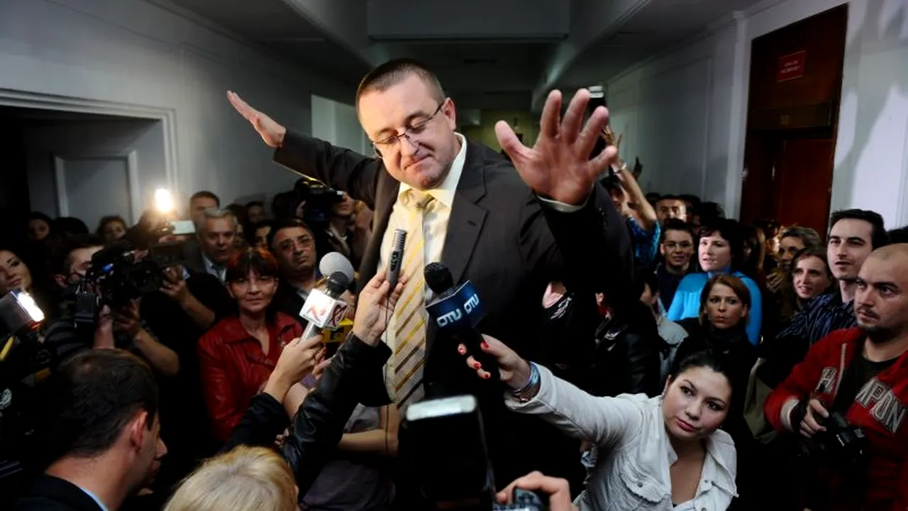 Sorin Blejnar, după audierea la DNA: Am dat o declarație despre tot ce cunoșteam, adică nimic 