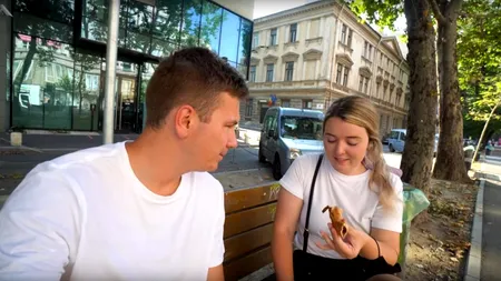 Ce părere au turiștii AMERICANI despre București. „Cel mai subapreciat oraș din Europa”. Desertul pe care nu l-au întâlnit nicăieri în lume