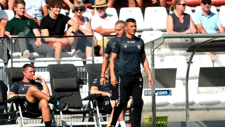 Costel Gâlcă, antrenorul care a luat ultimul titlu cu FCSB, a plecat în Polonia! Ce echipă va conduce în prima ligă