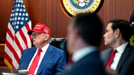 Trump cere suplimentarea producției de PETROL și avertizează companiile care încearcă să profite de criza cu Iranul