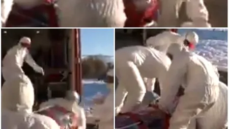 Pacienta din Suceava care a fost suspectă de coronavirus are gripă