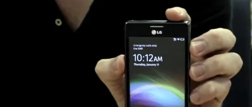 LG a lansat primul smartphone cu Firefox OS.VIDEO