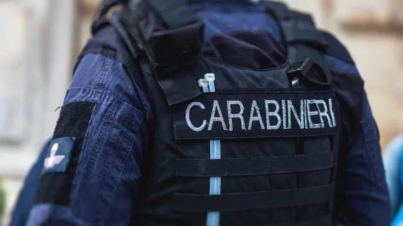 Caz surprinzător în Italia. Un cetățean moldovean a bătut la ușa carabinierilor pentru a le cere DROGURI: „Nu mai rezist”