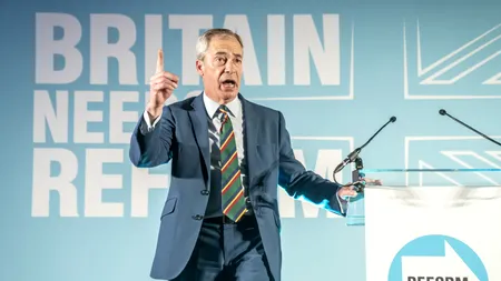 The Telegraph: Scenariul în care Nigel Farage ar putea deveni premierul Marii Britanii. Cheia, alianța cu Partidul Conservator: „Ce e mai bun urmează”