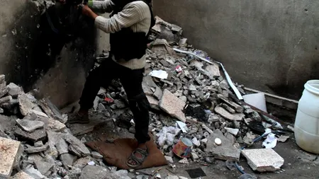 Ororile războiului din Siria, văzute prin ochii unui chirurg britanic. 