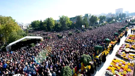 S-a lăsat cu dosar penal la Moaște! Au fost zeci de sesizări pentru zădărnicirea combaterii bolilor la pelerinajul de la Sfânta Parascheva