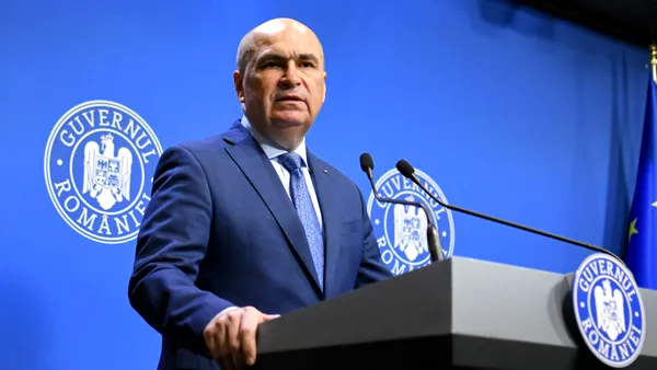 România va importa masiv energie din Ucraina, anunță Bolojan: „Transelectrica şi Nuclearelectrica vor purta discuţii pentru un ajutor de urgenţă”