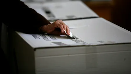 REZULTATE REFERENDUM 2012. Prezența la vot în județul VRANCEA